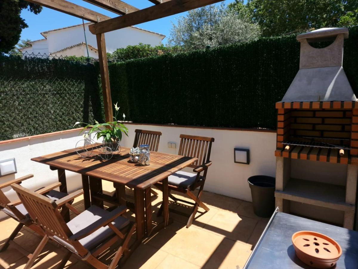 Casa Bella Castell D Aro别墅 外观 照片