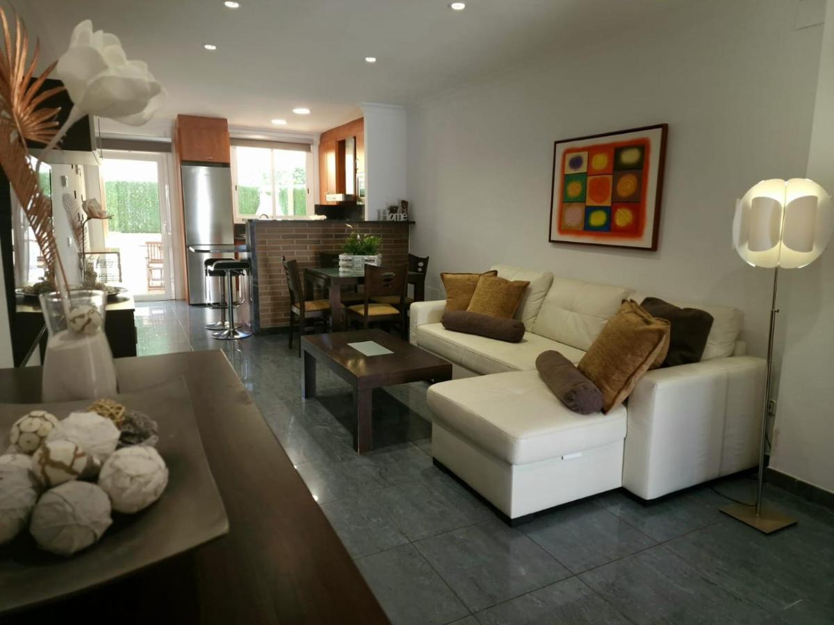 Casa Bella Castell D Aro别墅 外观 照片