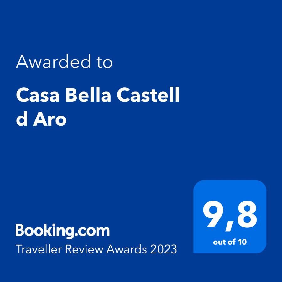 Casa Bella Castell D Aro别墅 外观 照片